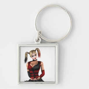 Porte-clés Harley Quinn