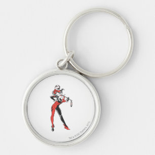 Porte-clés Harley Quinn 4