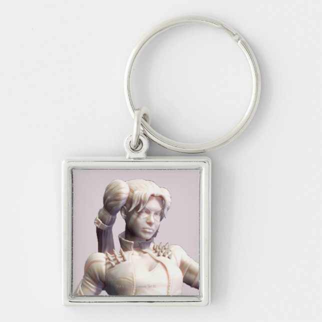 Porte-clés Harley Quinn Alternate 2 (Devant)