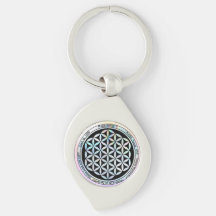 Porte-clés Harmonie de Création Personnalisé