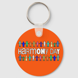 Porte-clés Harmony Day Australia 