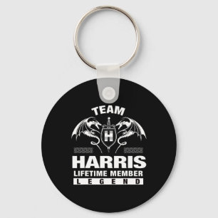 Porte-clés Harris Cadeaux membres à vie