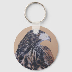 Porte-clés Harris non mûr colportent