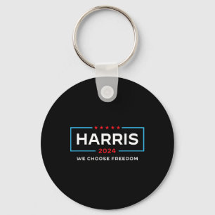 Porte-clés Harris Pour L'Élection Du Président 2024 Nous Choi