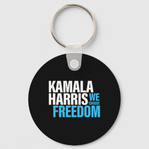 Porte-clés Harris Pour Président Campagne Électorale 2024 Lib
