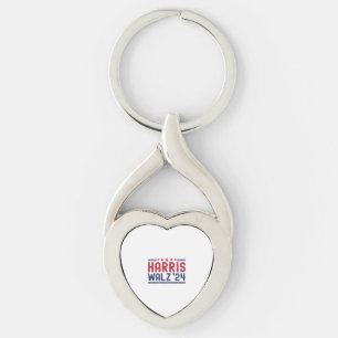 Porte-clés Harris Walz 2024 - Harris Walz 2024 Nous ne sommes