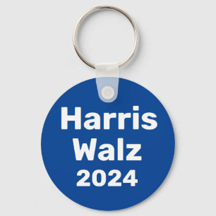 Porte-clés Harris / Walz Campagne présidentielle 2024