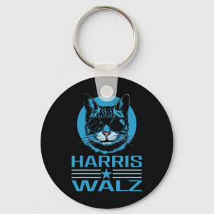 Porte-clés Harris WAlzheimer Harris Waltz 2024 Democratic Vp