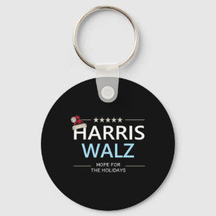 Porte-clés Harris Wheimer L'Espoir De Noël Pour Le Dem Des Va