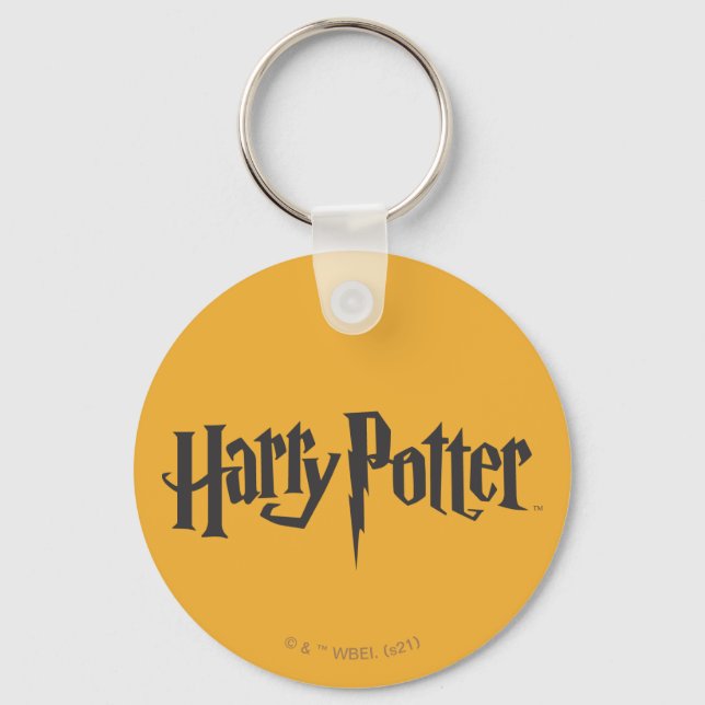 Porte-clés Harry Potter 2 (Recto)