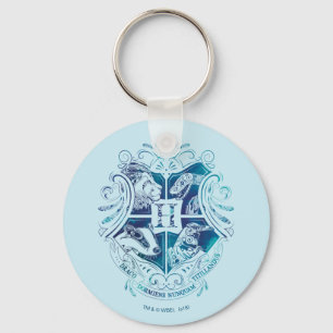 Porte-clés Harry Potter   Aguamenti HOGWARTS™ Crest