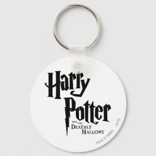Porte-clés Harry Potter and the Deathly Hallows Logo 2