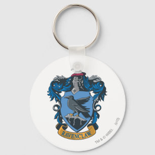 Porte-clés Harry Potter   Blason de la maison Serdaigle