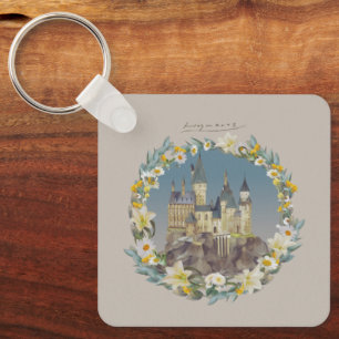 PORTE-CLÉS HARRY POTTER™   CHÂTEAU HOGWARTS™