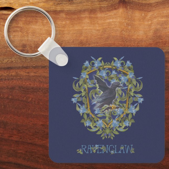 Porte-clés HARRY POTTER™ | Crest RAVENCLAW™ (Recto)
