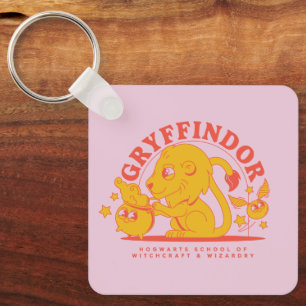 Porte-clés HARRY POTTER™   École de Hogwarts GRYFFINDOR™