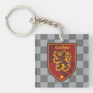 Porte-clés Harry Potter   Gryffindor House Pride Crest