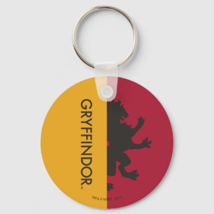 Porte-clés Harry Potter   Gryffindor House Pride Graphic