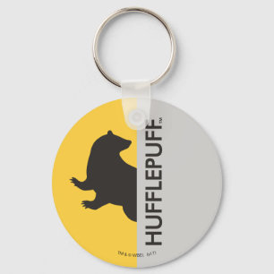 Porte-clés Harry Potter   Hufflepuff House Pride Graphic