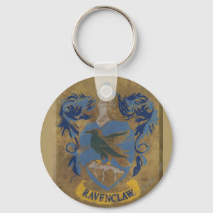 Porte-clés Harry Potter   Peinture Rustique Ravenclaw