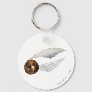 Porte-clés Harry Potter Spell   Golden Snitch