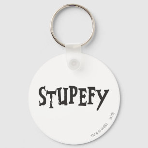 Porte-clés Harry Potter Spell   Stupefy Spell