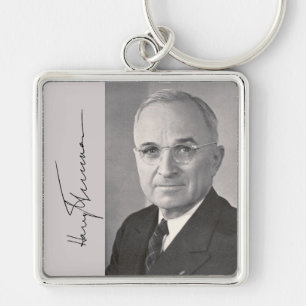 Porte-clés Harry Truman