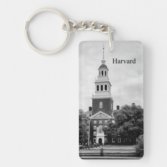 Porte-clés Harvard (Devant)