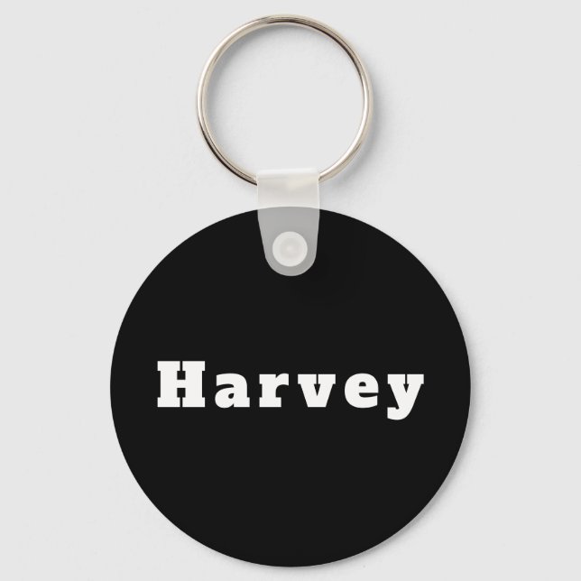 Porte-clés Harvey (Recto)