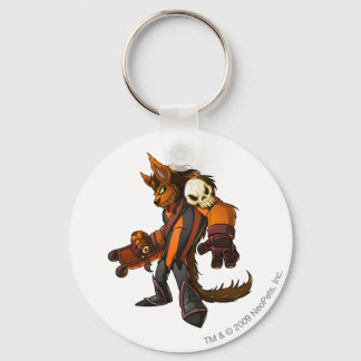 Porte-clés Haunted Woods Team Capitaine 2