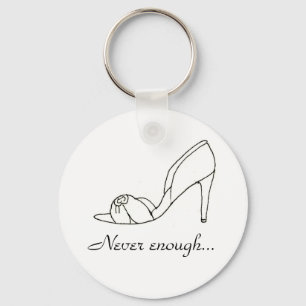 Porte-clés Haut talons