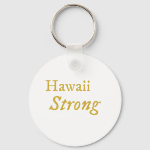 Porte-clés Hawaii Strong