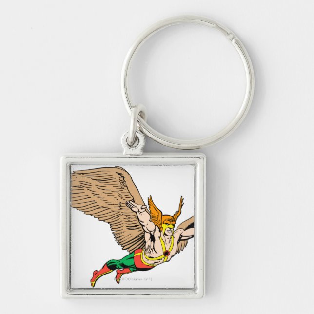 Porte-clés Hawkman (Devant)