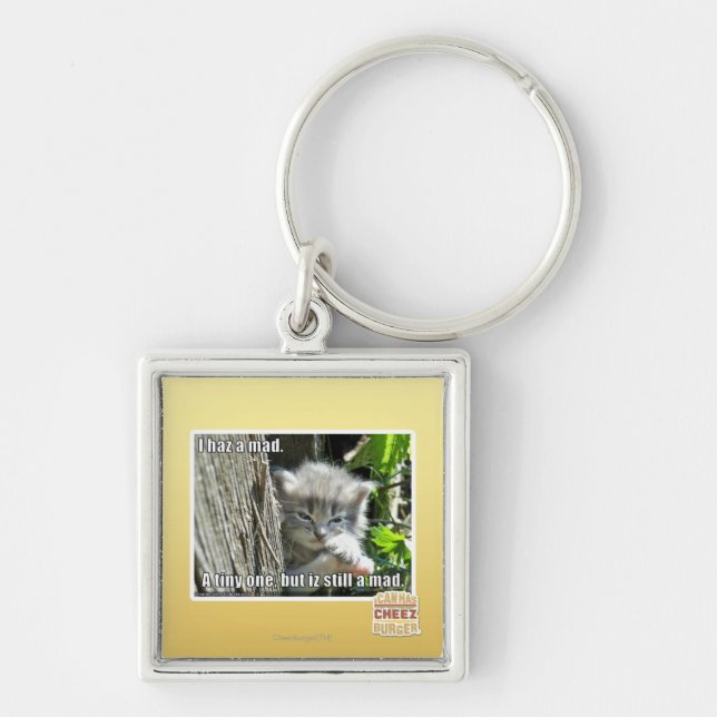 Porte-clés Haz I un fou (Devant)