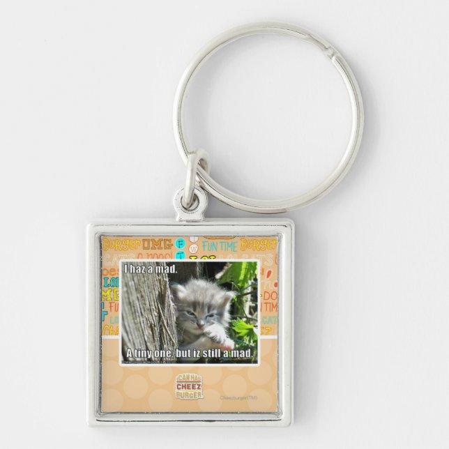 Porte-clés Haz I un fou (Devant)