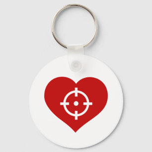 Porte-clés Heart