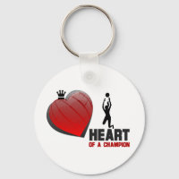 Heart of a Champion Ladies Volleyball
