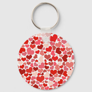 PORTE-CLÉS HEARTS