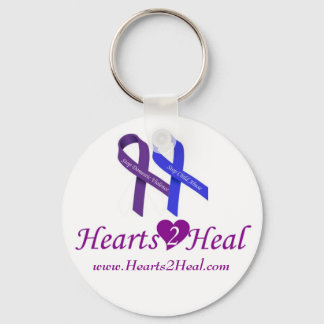 Porte-clés Hearts2Heal Keychain