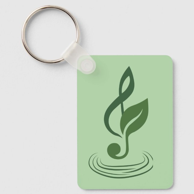 Porte-clés Heather Niemi Savage Key Chain (Recto)