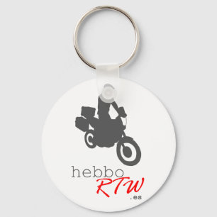 Porte-clés HebboRWT, llavero d'EL