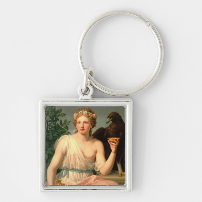Porte-clés Hebe, 1784 (Devant)
