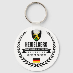 Porte-clés Heidelberg