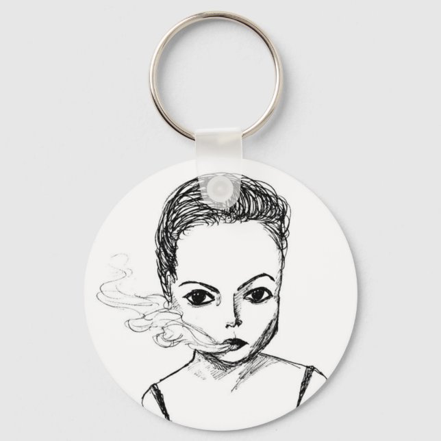 Porte-clés Helena Bonham Carter (Recto)