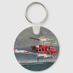 Porte-clés Helicopter keychain