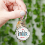Porte-clés Hello Winter Customize<br><div class="desc">Hello Winter Customize keychain - Customized Product - (Type BOKI412 in the site search (browser) to see the offer of all my creations. Thanks. ) - See my other products and collections,  choose a gift for you and your dear ones.
Thanks for buying in my store. Come again. :)</div>