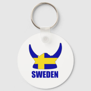 Porte-clés helmet_sweden_sweden10x10