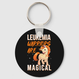 Porte-clés Hématologue de la licorne magique de guerrier oran