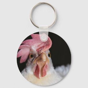 Porte-clés Hen