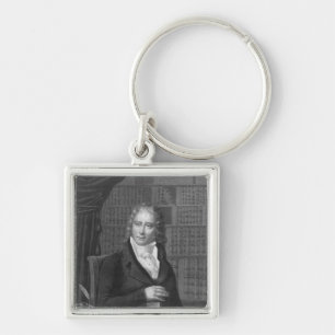 Porte-clés Henri Benjamin Constant de Rebecque